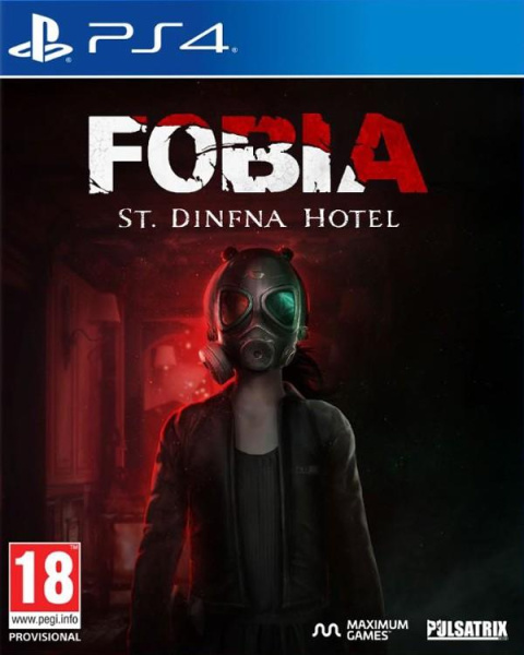 Fobia: St. Dinfna Hotel (PS4)