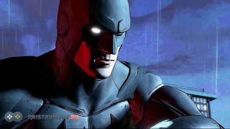 Batman: The Telltale Series (PS4)