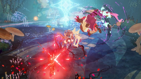 Bayonetta Origins: Cereza and the Lost Demon (Switch) [Б/У]