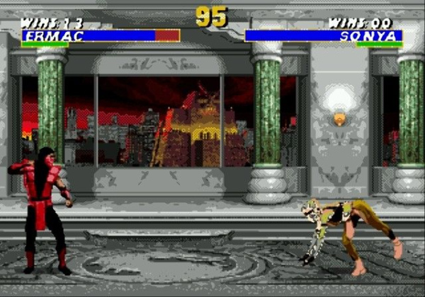 Mortal Kombat 3