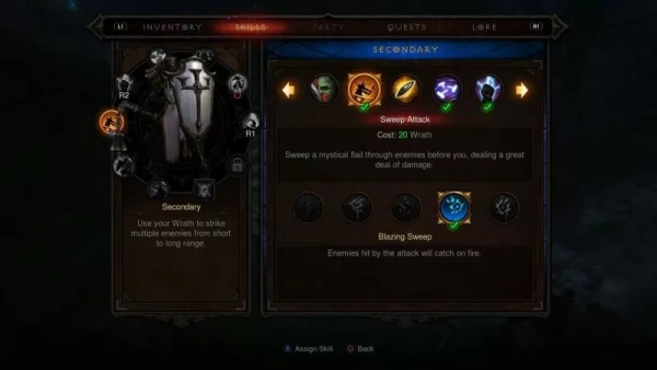 Diablo III Eternal Collection (Nintendo Switch)