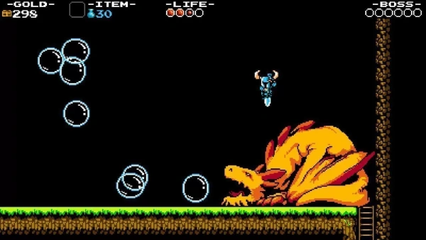 Shovel Knight Treasure Trove (Nintendo Switch)