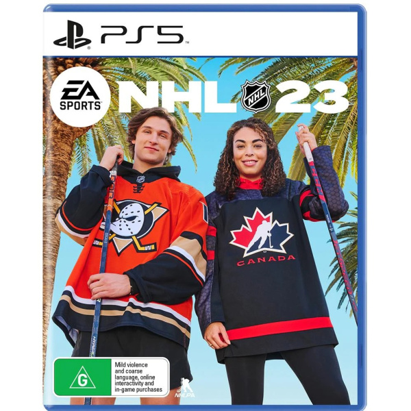 NHL 23 