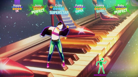 Just Dance 2022 (Ps 5)