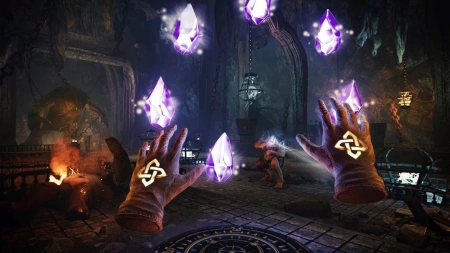 The Wizards: Enhanced Edition (Только для PS VR) (PS4)