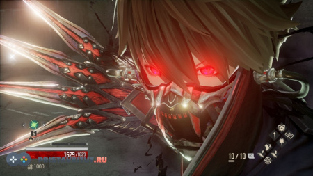 Code Vein (PS4)
