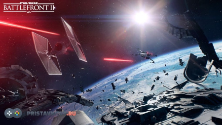 Star Wars: Battlefront 2 (PS4)