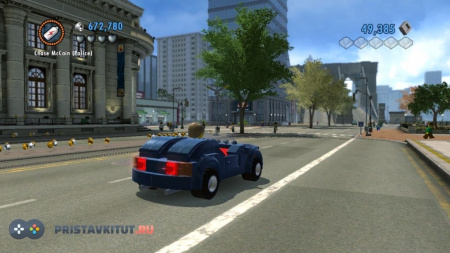 Lego CITY Undercover (PS4)