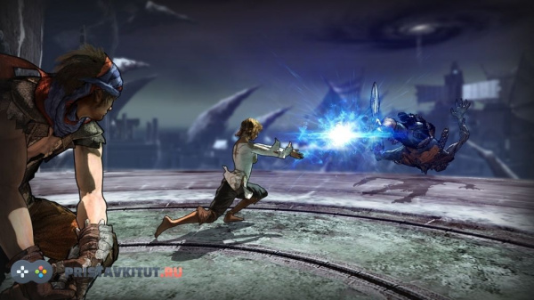 Prince of persia (Xbox 360)(Б/У)