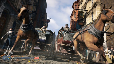 Assassins Creed: Синдикат Специальное издание (Ps 4) [Б/У]