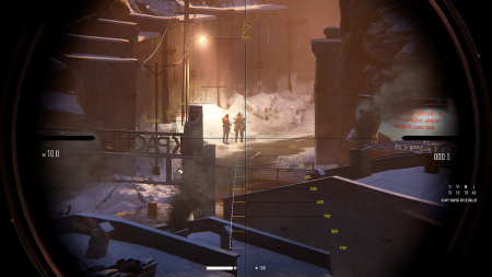 Sniper Ghost Warrior: Contracts (PS4)
