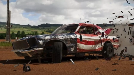 Wreckfest (PS5)