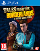 Tales from the Borderlands