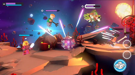 LEGO Brawls (PS4) [Б/У]