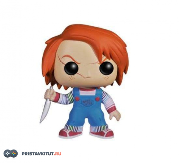 Фигурка Funko POP! Chucky #56