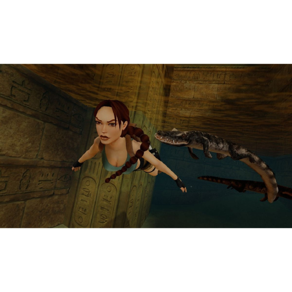 Tomb Raider IV-VI Remastered (PS5)