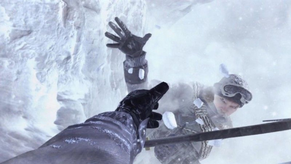 Call of Duty: Modern Warfare 2 (Xbox 360) [Б/У]