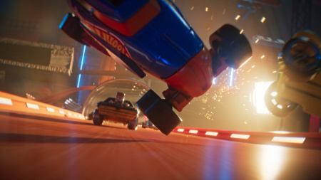 Hot Wheels Unleashed (PS4)