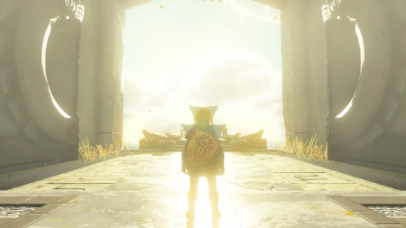 The Legend of Zelda: Tears of the Kingdom (Nintendo Switch)