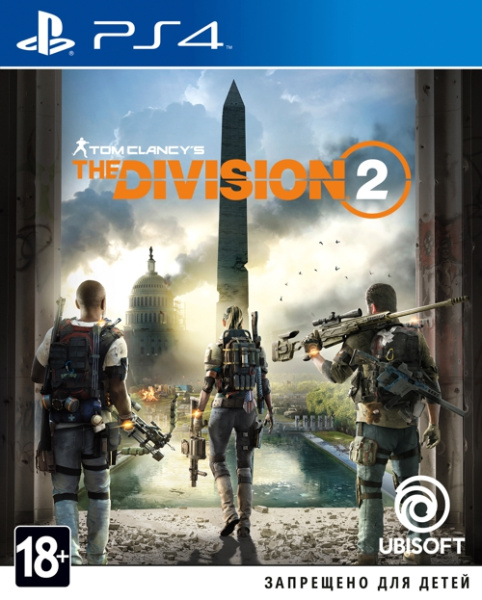 Tom Clancy's The Division 2 (PS4)