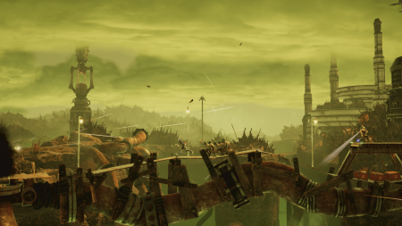 Oddworld Soulstorm Издание первого дня (PS4)