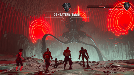 Marvel Стражи Галактики (Marvel's Guardians of the Galaxy) (PS4) [Б/У]