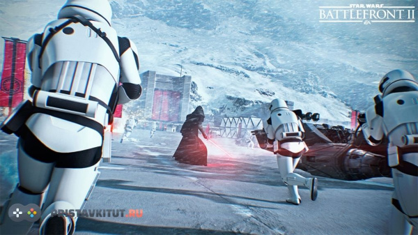 Star Wars: Battlefront 2 (PS4)