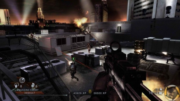 Tom Clancys Rainbow Six: Vegas 2 (Xbox 360) [Б/У]