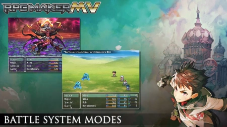 RPG Maker MV (PS4)