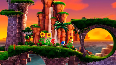 Sonic Superstars (NIntendo Switch)