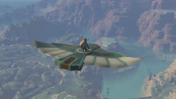 The Legend of Zelda: Tears of the Kingdom (Nintendo Switch)