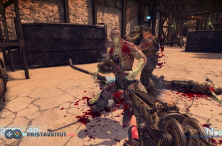 Bulletstorm-Full Clip Edition (PS4)