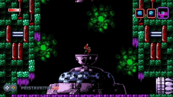 Axiom Verge (PS4)