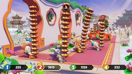 Rabbids: Party of Legend (PS4) 