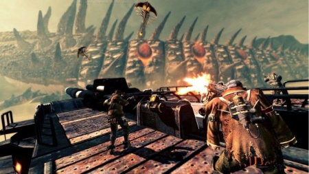 Lost Planet 2 (PS3)