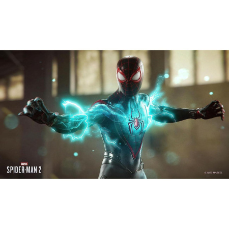 Marvel: Человек-Паук 2 (PS5)