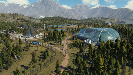 Jurassic World Evolution 2 (PS5)