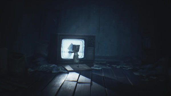 Little Nightmares II Enhanced Edition (PS5)