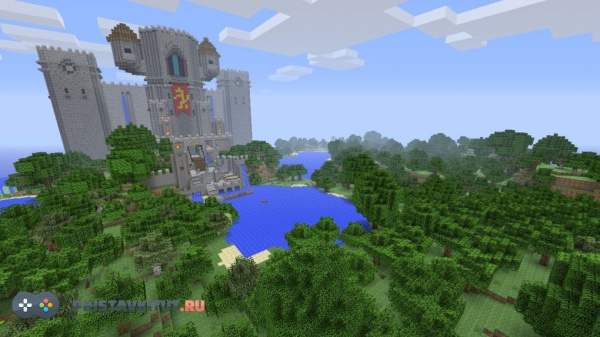 Minecraft Playstation 4 Edition (PS4)