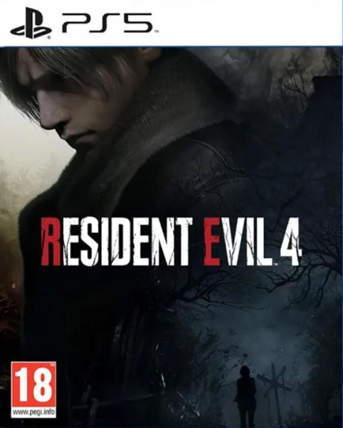 Resident Evil 4 Remake (PS5)
