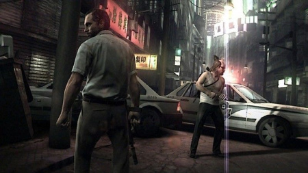 Kane and Lynch 2: Dog Days (PS3) [Б/У]