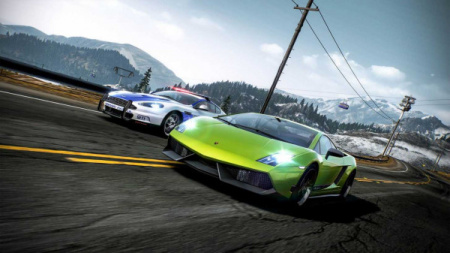 Need for Speed: Hot Pursuit Remastered (PS4)