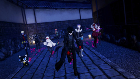 Persona 5: Strikers (PS4)