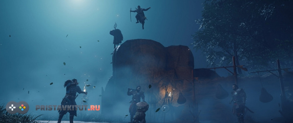 Ghost of Tsushima (Призрак Цусимы) Collectors Edition  (PS4)