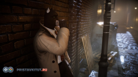 Blacksad: Under The Skin. Limited Edition (PS4)