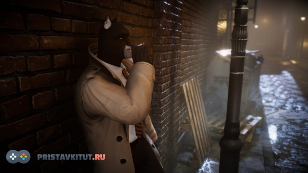 Blacksad: Under The Skin. Limited Edition (PS4)