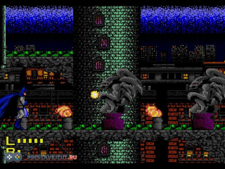 Batman: Revenge of the Joker (sega)