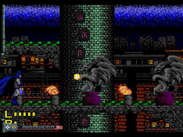 Batman: Revenge of the Joker (sega)