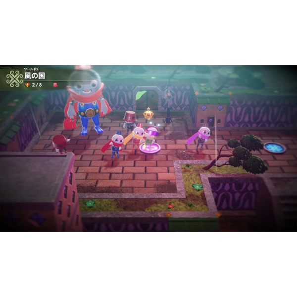 Snow Bros. Wonderland (PS5)