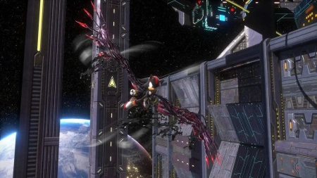 Sonic X Shadow Generations (Switch)